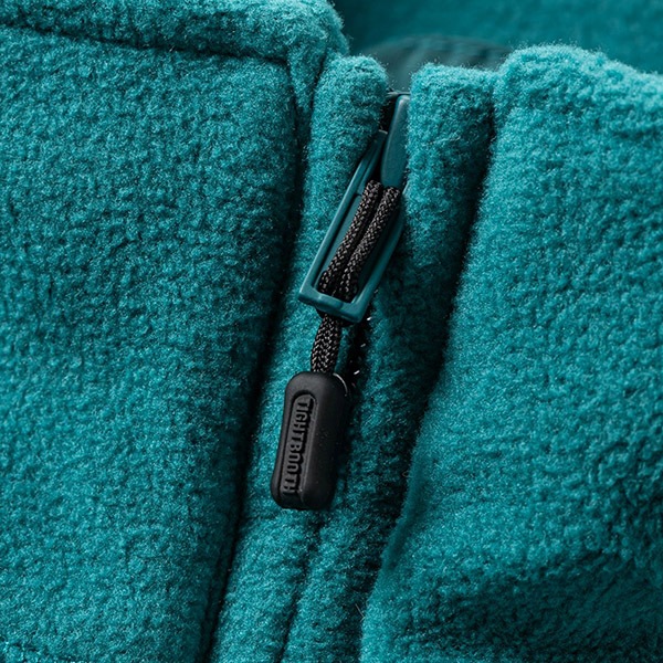 【TIGHTBOOTH】FLEECE VEST black タイトブース ベスト スケートボード スケボー SKATEBOARD