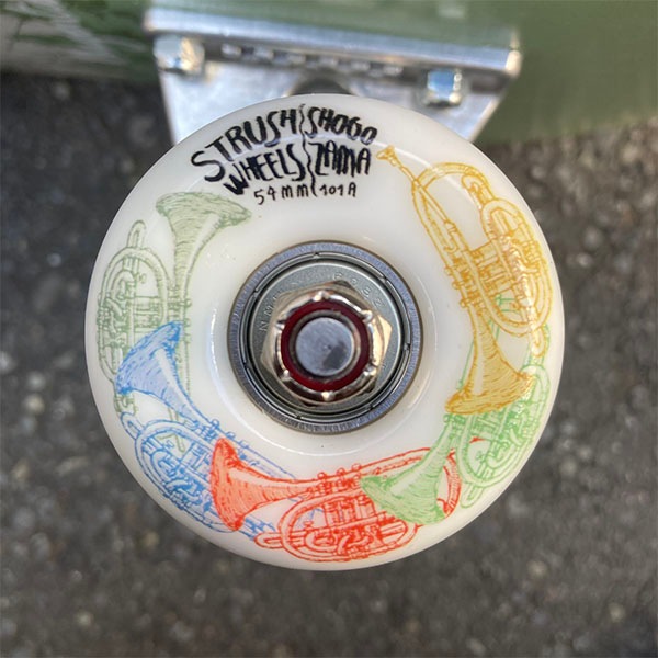 【スタッフおすすめ】Shogo Zama DOJO BOARD 8.0インチ マジェンタ コンプリートセット 完成品 スケートボード スケボー SKATEBOARD DECK COMPLETE