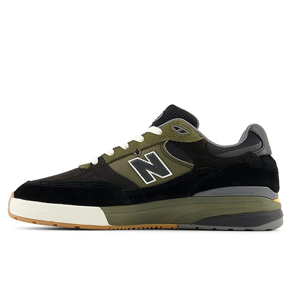 【NEW BALANCE NUMERIC】Andrew Reynolds NM933 カラー：(BST)　ニューバランス ヌメリック アンドリュー・レイノルズ スケートボード スケボー シューズ 靴 スニーカー SKATEBOARD SHOES