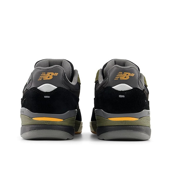 【NEW BALANCE NUMERIC】Andrew Reynolds NM933 カラー：(BST)　ニューバランス ヌメリック アンドリュー・レイノルズ スケートボード スケボー シューズ 靴 スニーカー SKATEBOARD SHOES