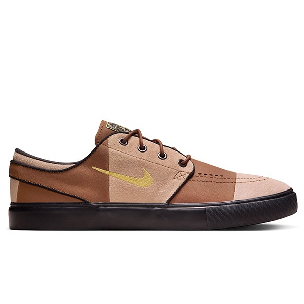 【NIKE SB】ZOOM JANOSKI OG＋ PREMIUM カラー：lt british tan/saturn gold HQ1629-200　ナイキ エスビー スケートボード スケボー シューズ 靴 スニーカー SKATEBOARD SHOES