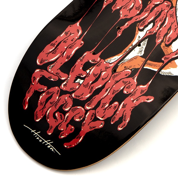 OLEDICKFOGGY×RISK×INSTANT】COLLABORATION DECK 7.38インチ