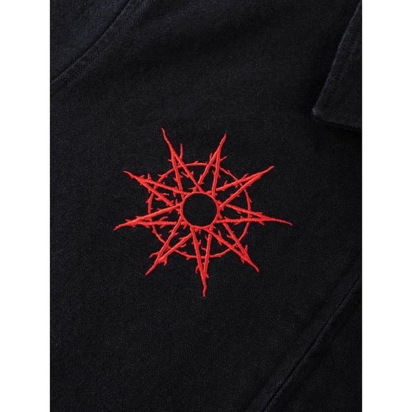WELCOME×SLIPKNOT】TITLED PRINTED JACKET ウェルカム スリップノット