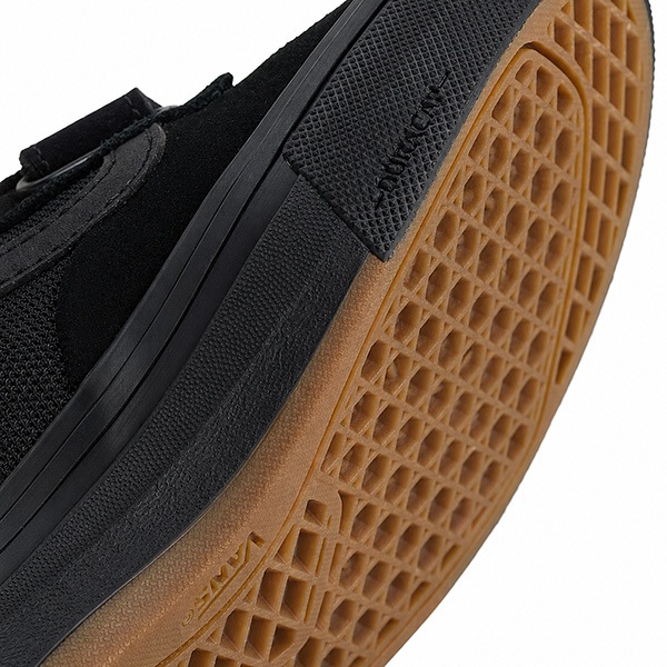 【VANS】KIDS SKATE KYLE WALKER blackout　バンズ シューズ 靴 スニーカー キッズ スケートボード スケボー KIDS  SKATEBOARD SHOES