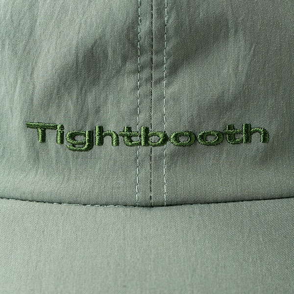 【TIGHTBOOTH】SUN SHADE CAP　タイトブース キャップ スケートボード スケボー SKATEBOARD