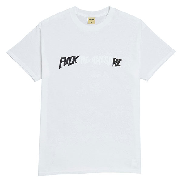 FUCKING AWESOME】FUCK ME TEE ファッキンオウサム TEE 半袖 スケート