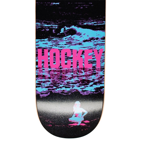 HOCKEY】Andrew Allen NUCLEAR SPRAY TAN shape1 8.5インチ ホッキー