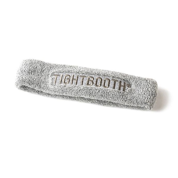TIGHTBOOTH】LOGO HEADBAND タイトブース ヘッドバンド スケート