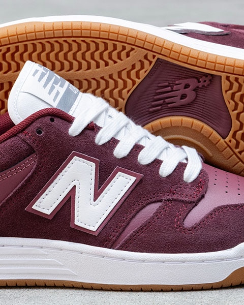 NEW BALANCE NUMERIC】NM480BEE カラー：BEE ニューバランス