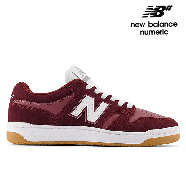 大人気★New Balance Numeric 480 ヌメリック スケボーシューズ NB NUMERIC 480 DRW | 東京のスケートボードショップ・通販なら