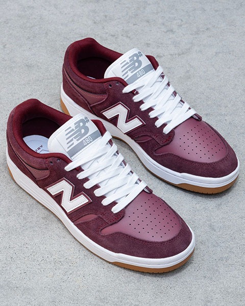 NEW BALANCE NUMERIC】NM480BEE カラー：BEE ニューバランス
