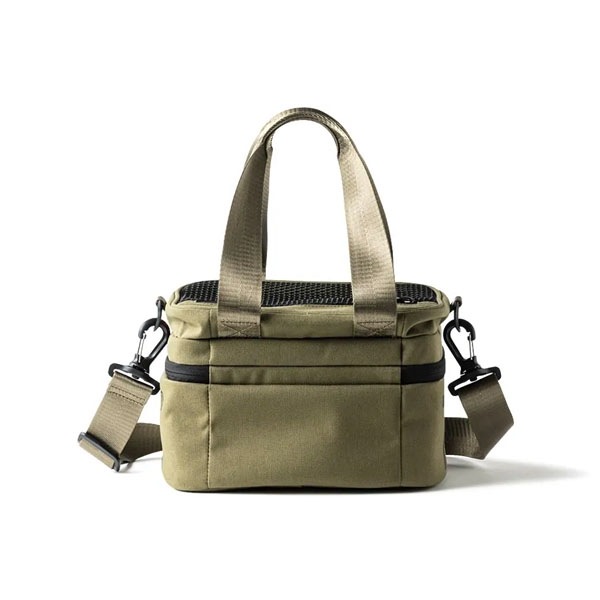 【TIGHTBOOTH】LOGO COOLER BAG olive タイトブース バック 保冷バック スケートボード スケボー SKATEBOARD