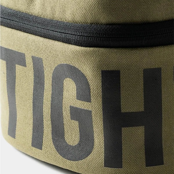 【TIGHTBOOTH】LOGO COOLER BAG olive タイトブース バック 保冷バック スケートボード スケボー SKATEBOARD