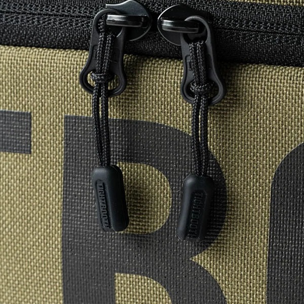 【TIGHTBOOTH】LOGO COOLER BAG olive タイトブース バック 保冷バック スケートボード スケボー SKATEBOARD