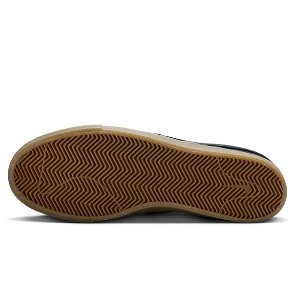 【NIKE SB】JANOSKI+SLIP カラー：black/black/gum light brown FN5893-003　ナイキ エスビー スケートボード スケボー シューズ 靴 スニーカー SKATEBOARD SHOES