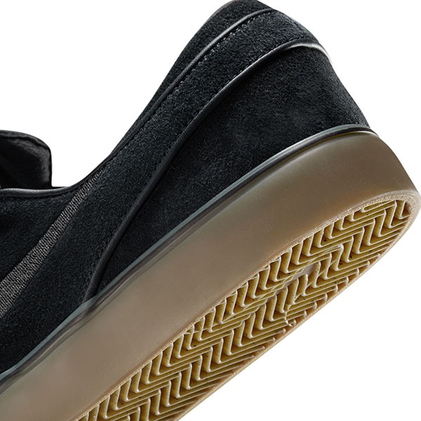 【NIKE SB】JANOSKI+SLIP カラー：black/black/gum light brown FN5893-003　ナイキ エスビー スケートボード スケボー シューズ 靴 スニーカー SKATEBOARD SHOES