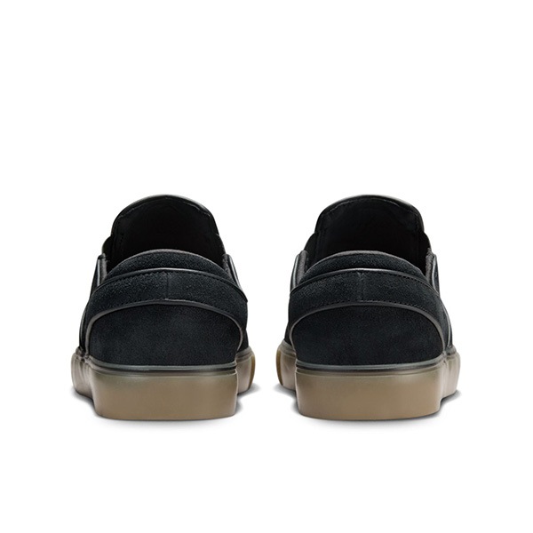 【NIKE SB】JANOSKI+SLIP カラー：black/black/gum light brown FN5893-003　ナイキ エスビー スケートボード スケボー シューズ 靴 スニーカー SKATEBOARD SHOES