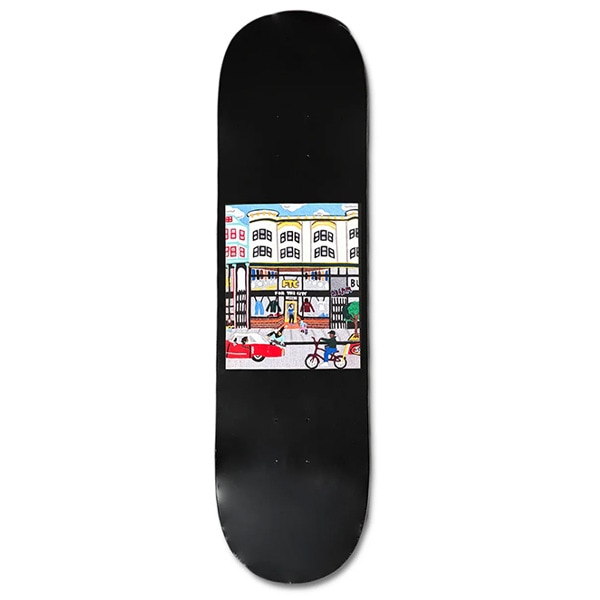 FTC】PILAR O'CONNOR X FTC SF SHOP 8.25インチ エフティーシー