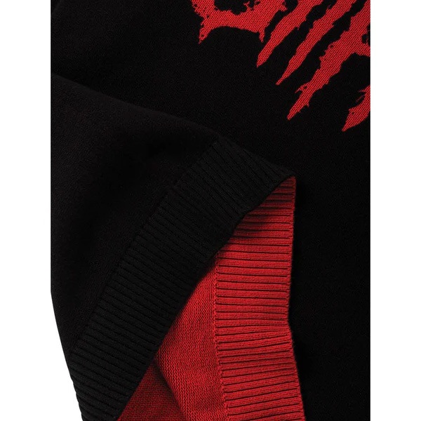 【WELCOME×SLIPKNOT】SLIPKNOT OVERPRINT SWEATER ウェルカム スリップノット スケートボード スケボー SKATEBOARD
