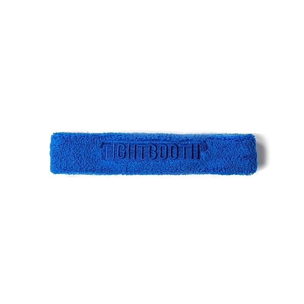 【TIGHTBOOTH】LOGO HEADBAND　タイトブース ヘッドバンド スケートボード スケボー SKATEBOARD