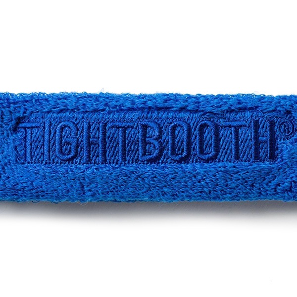 【TIGHTBOOTH】LOGO HEADBAND　タイトブース ヘッドバンド スケートボード スケボー SKATEBOARD