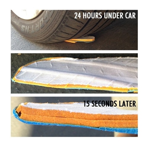 FOOTPRINT INSOLE】DANE BURMAN ATLAS FLAT 7mm フットプリント FP