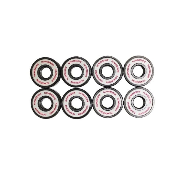 FLOWGRESSIVE】CERAMIC BEARING TEAM WHITE フローグレッシブ