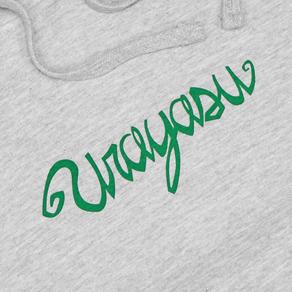 【CHOCOLATE×instant】FLIP THE SCRIPT HOOD URAYASU インスタント チョコレート パーカー スケートボード スケボー SKATEBOARD