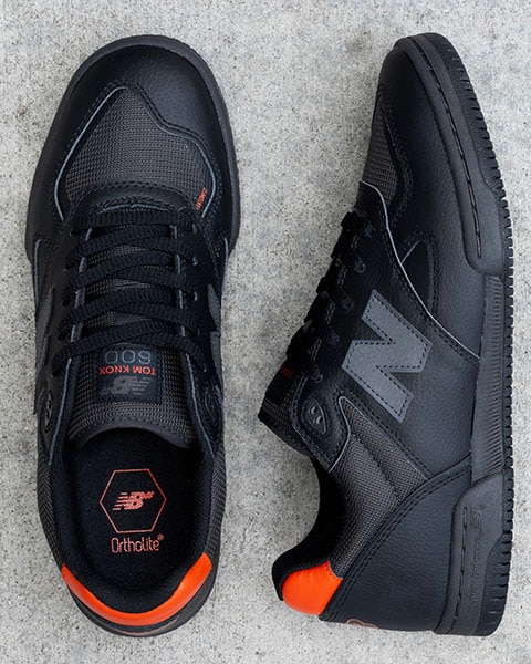 NEW BALANCE NUMERIC】Tom Knox NM600TOO カラー：TOO
