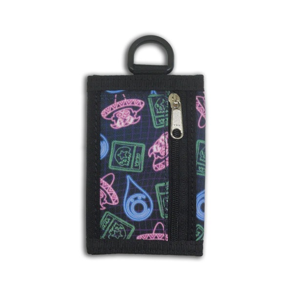 【MAGICAL MOSH MISFITS】VAGA x TACORIDE x COLOR COMMUNICATIONS x MxMxM NANO WALLET マジカルモッシュミスフィッツ 財布 SKATEBOARD