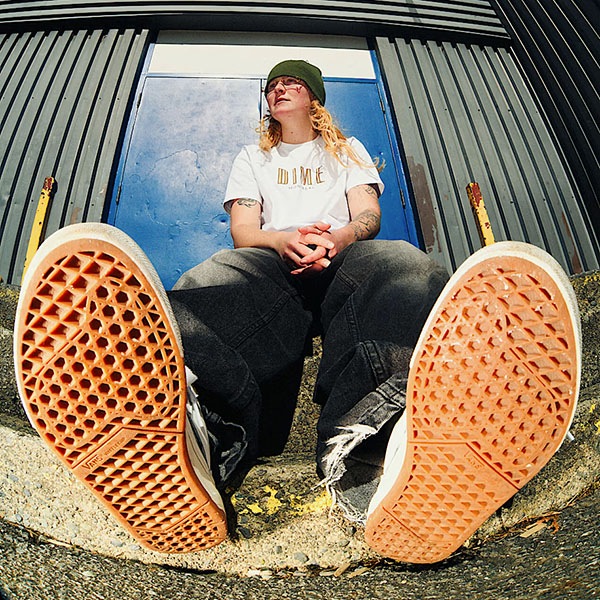 VANS】SKATE HALF CAB WAFFLECUP ”Una Farrar” バンズ ウナ・ファラー
