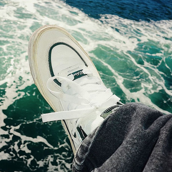 VANS】SKATE HALF CAB WAFFLECUP ”Una Farrar” バンズ ウナ・ファラー
