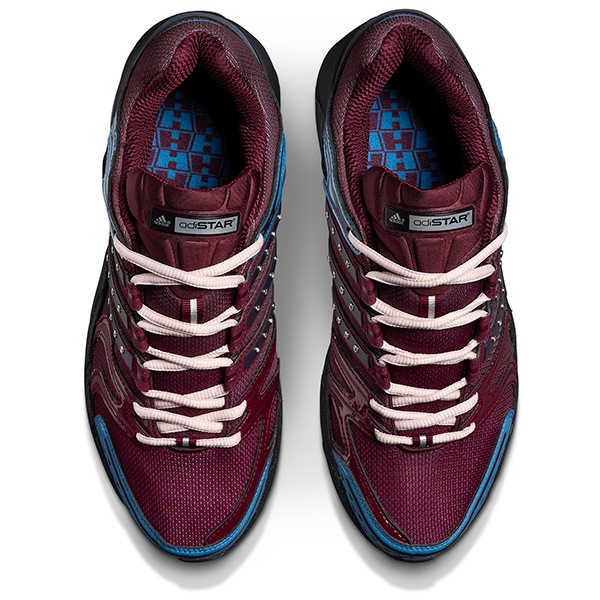 adidas×Hardies】ADISTAR CONTROL 5 HQ5289 カラー：aurora ruby