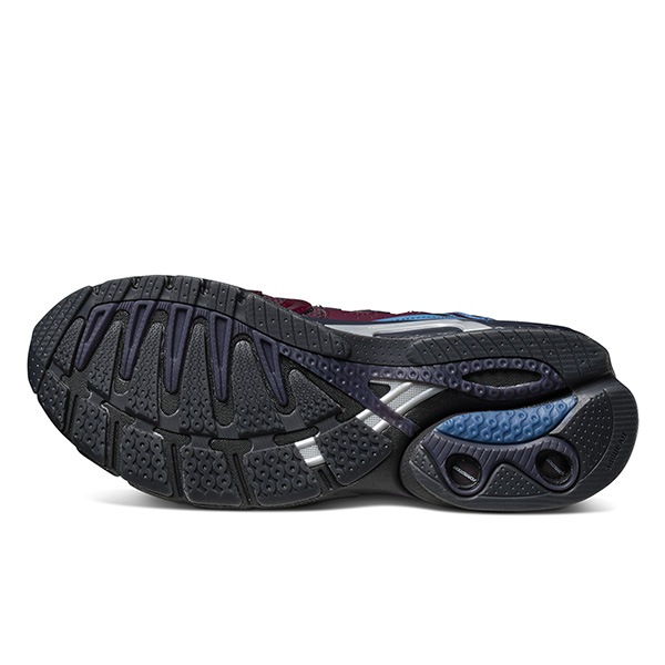 【adidas×Hardies】ADISTAR CONTROL 5 HQ5289 カラー:aurora ruby/maroon/dusky ink アディダス ハーディーズ スケボー シューズ 靴 スニーカー SKATEBOARD SHOES