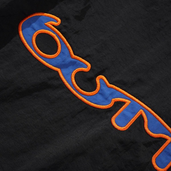 【BUTTER GOODS】REVERSIBLE DUGOUT PULLOVER black/stone バターグッズ プルオーバー 長袖 スケートボード スケボー SKATEBOARD