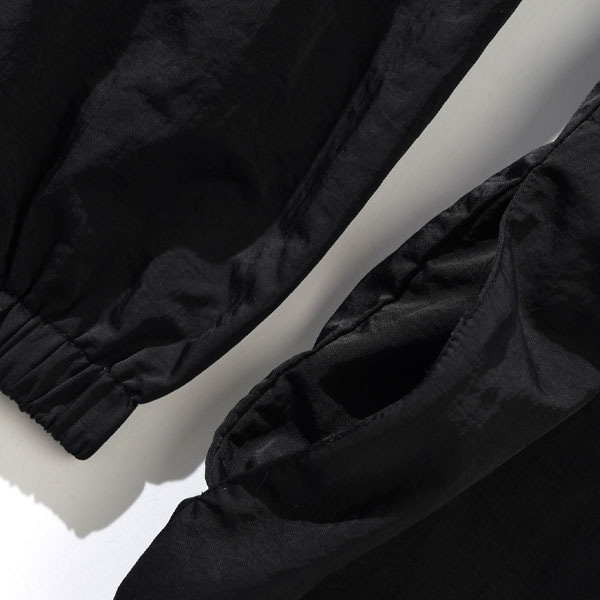 【BUTTER GOODS】REVERSIBLE DUGOUT PULLOVER black/stone バターグッズ プルオーバー 長袖 スケートボード スケボー SKATEBOARD