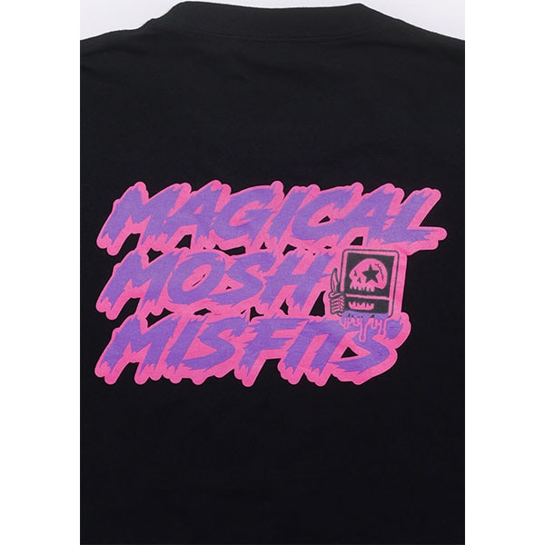 MAGICAL MOSH MISFITS】CHUCKY x MxMxM “LET'S BE FRIENDS” LONG TEE