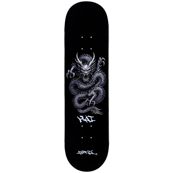 APRIL】Kai Kishi FANTASY BLACK DIP 8.0インチ エイプリル デッキ