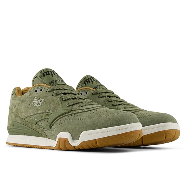 【NEW BALANCE NUMERIC】NM770 JKL カラー：olive　ニューバランス ヌメリック スケートボード スケボー シューズ 靴 スニーカー SKATEBOARD SHOES
