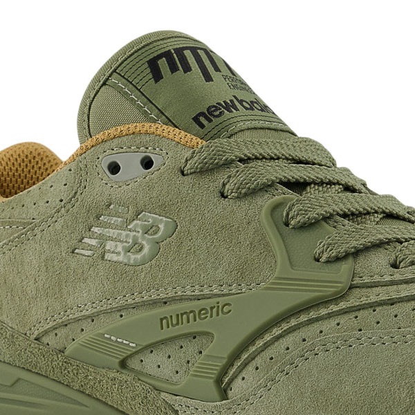 【NEW BALANCE NUMERIC】NM770 JKL カラー：olive　ニューバランス ヌメリック スケートボード スケボー シューズ 靴 スニーカー SKATEBOARD SHOES