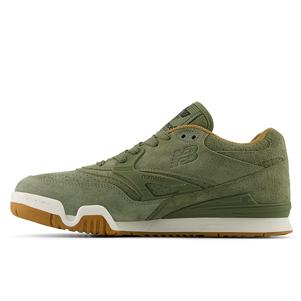 【NEW BALANCE NUMERIC】NM770 JKL カラー：olive　ニューバランス ヌメリック スケートボード スケボー シューズ 靴 スニーカー SKATEBOARD SHOES