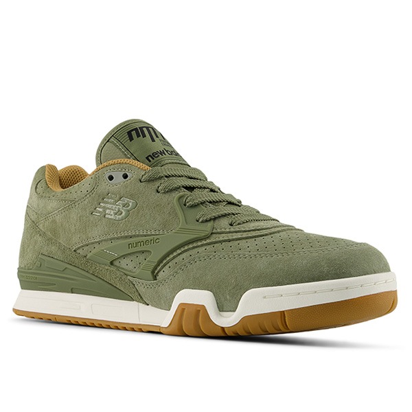 【NEW BALANCE NUMERIC】NM770 JKL カラー：olive　ニューバランス ヌメリック スケートボード スケボー シューズ 靴 スニーカー SKATEBOARD SHOES