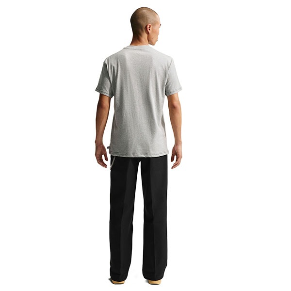 【NIKE SB】ISHOD SKATE S/S TEE カラー:grey heather IH1438-050 ナイキ エスビー Tーシャツ 半袖 スケートボード スケボー SKATEBOARD