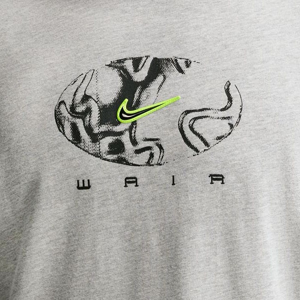 【NIKE SB】ISHOD SKATE S/S TEE カラー:grey heather IH1438-050 ナイキ エスビー Tーシャツ 半袖 スケートボード スケボー SKATEBOARD