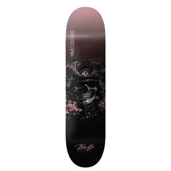 【PRIMITIVE】Kyonosuke Yamashita RONIN DECK BLACK 8.0インチ　プリミティブ デッキ スケートボード スケボー SKATEBOARD DECK