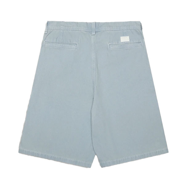 【VANS】AUTHENTIC CHINO SHORT カラー : light stonewash バンズ ショーツ デニム スケートボード スケボー SKATEBOARD SHOES