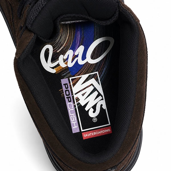 VANS】SKATE HALF CAB WAFFLECUP ”Dick Rizzo” バンズ ディック・リゾ