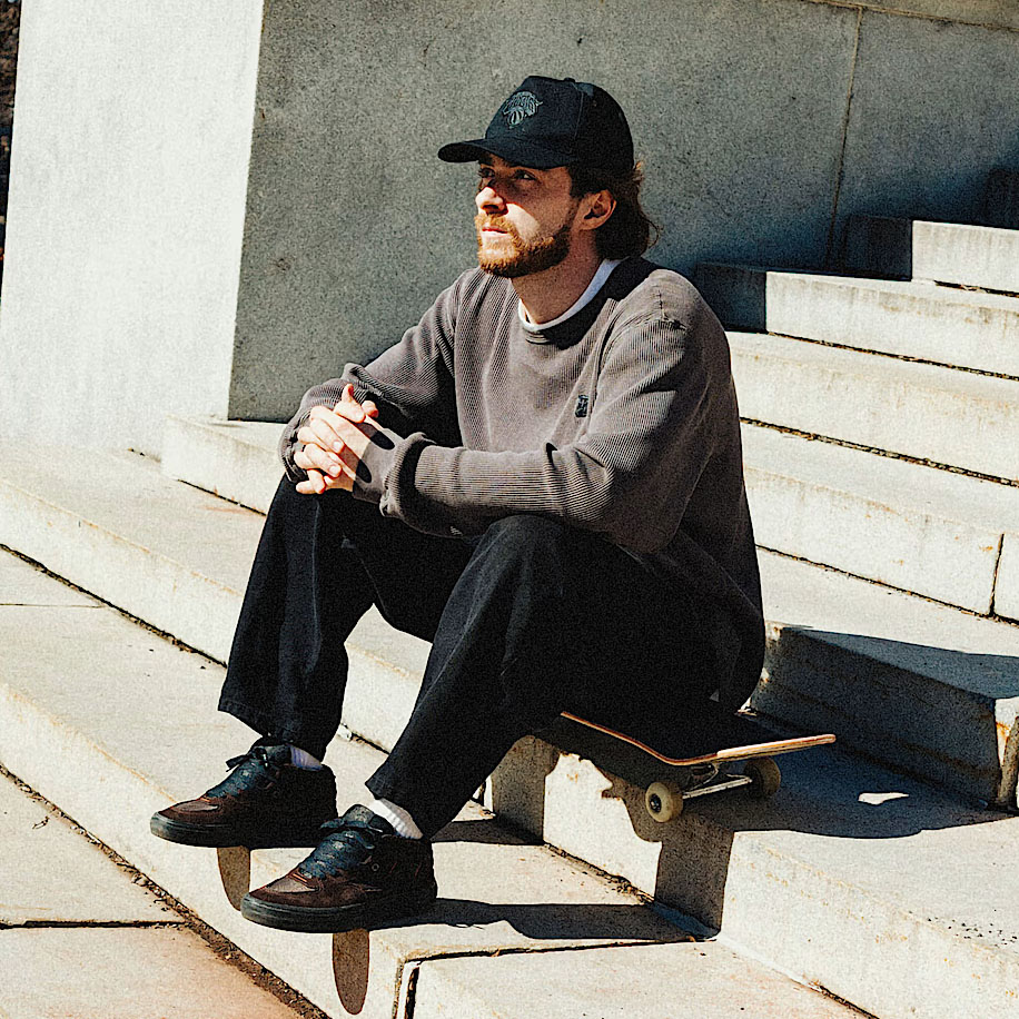 スケートボード Half Cab VANS】SKATE HALF CAB WAFFLECUP ”Dick Rizzo” バンズ ディック・リゾ
