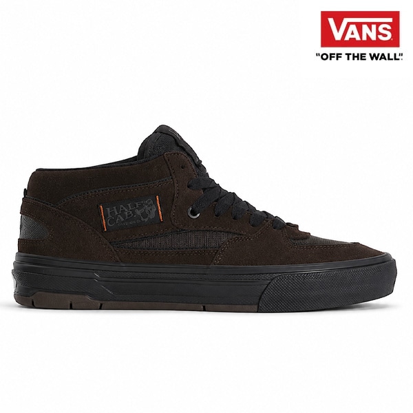 VANS】SKATE HALF CAB WAFFLECUP ”Dick Rizzo” バンズ ディック・リゾ