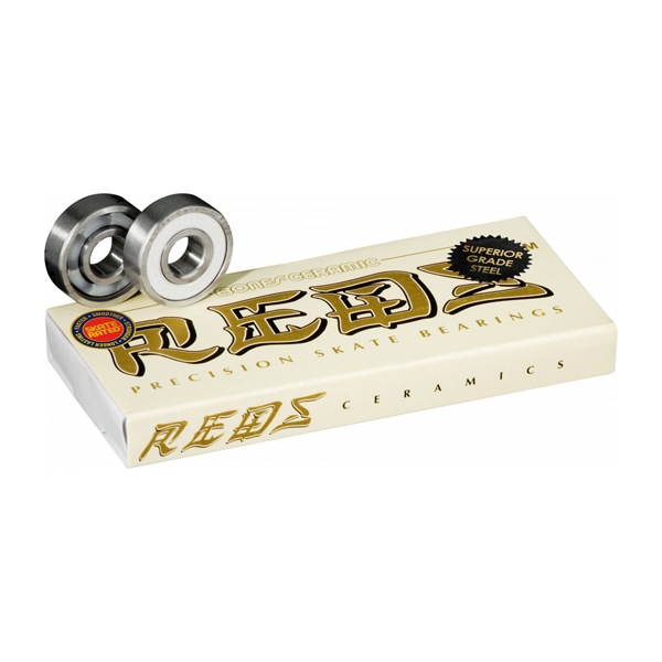 【BONES】CERAMICS REDS bearing ボーンズ ベアリング セラミック パーツ スケートボード スケボー SKATEBOARD-インスタントスケートボード 【BONES】CERAMICS REDS bearing ボーンズ ベアリング セラミック パーツ スケートボード スケボー SKATEBOARD-インスタントスケートボード